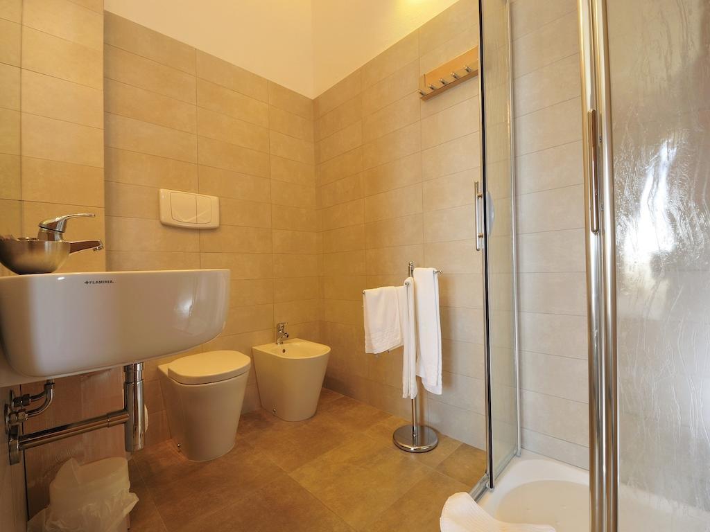 B&B Le Cale Santa Maria Navarrese Szoba fotó