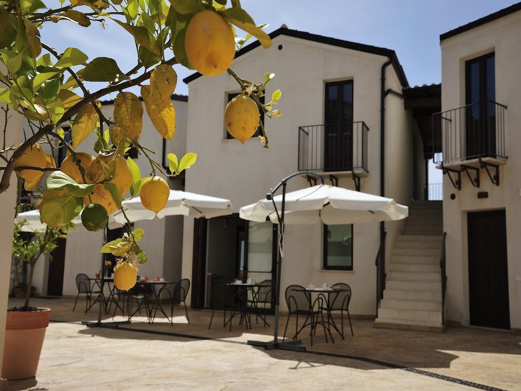 B&B Le Cale Santa Maria Navarrese Kültér fotó