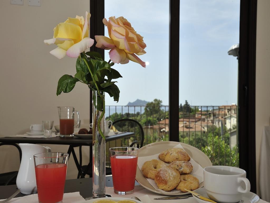 B&B Le Cale Santa Maria Navarrese Kültér fotó