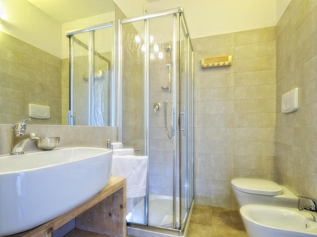 B&B Le Cale Santa Maria Navarrese Szoba fotó