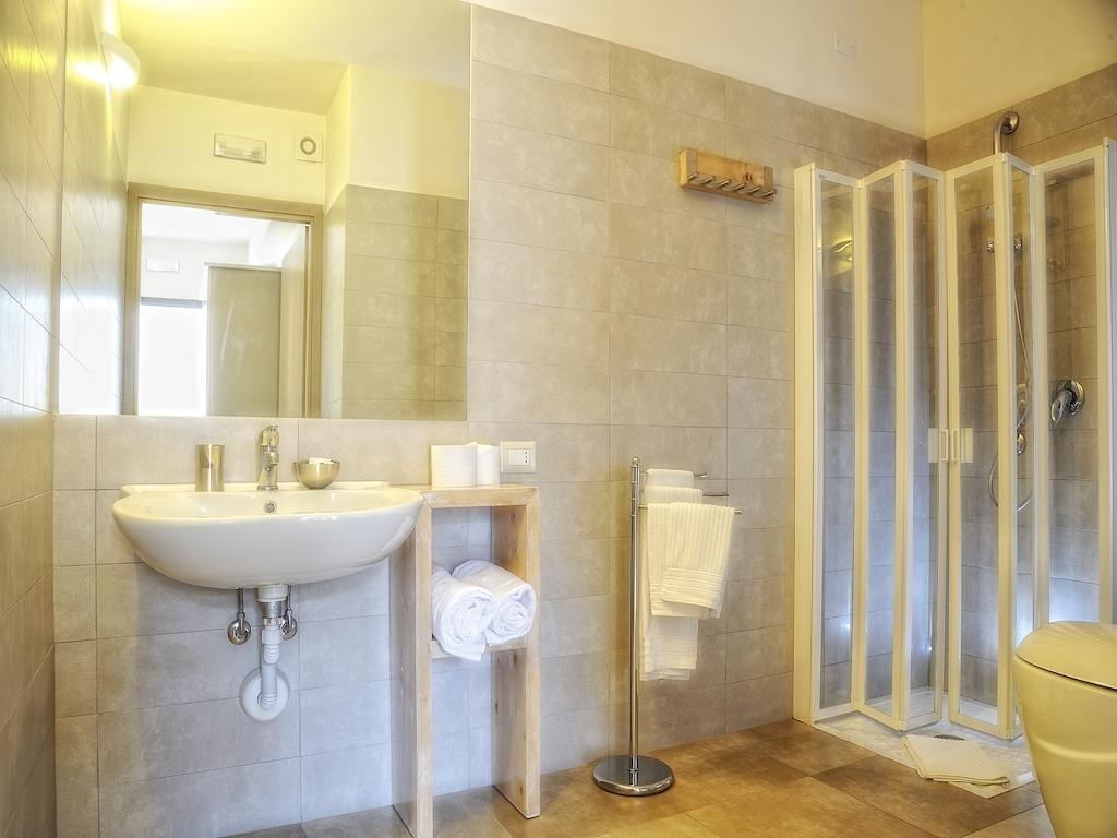B&B Le Cale Santa Maria Navarrese Szoba fotó