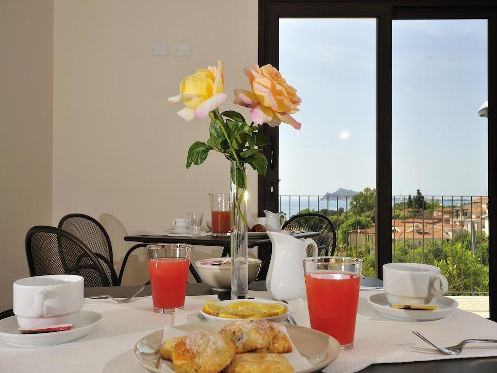 B&B Le Cale Santa Maria Navarrese Kültér fotó