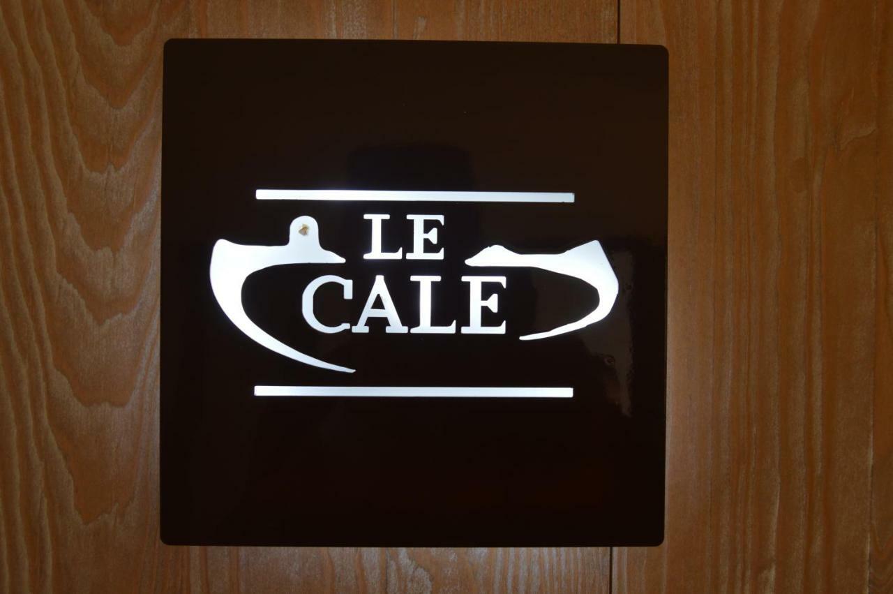 B&B Le Cale Santa Maria Navarrese Kültér fotó